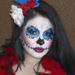 Dia De Los Muertos Look