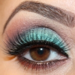 Teal-Copper