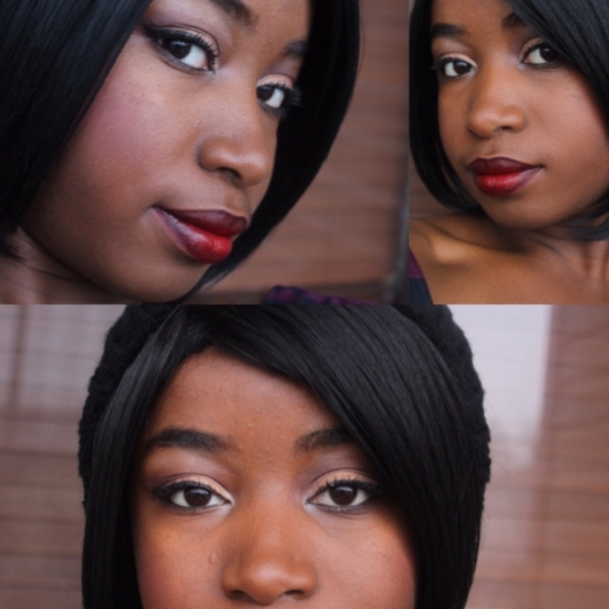 Vampy Fall Look