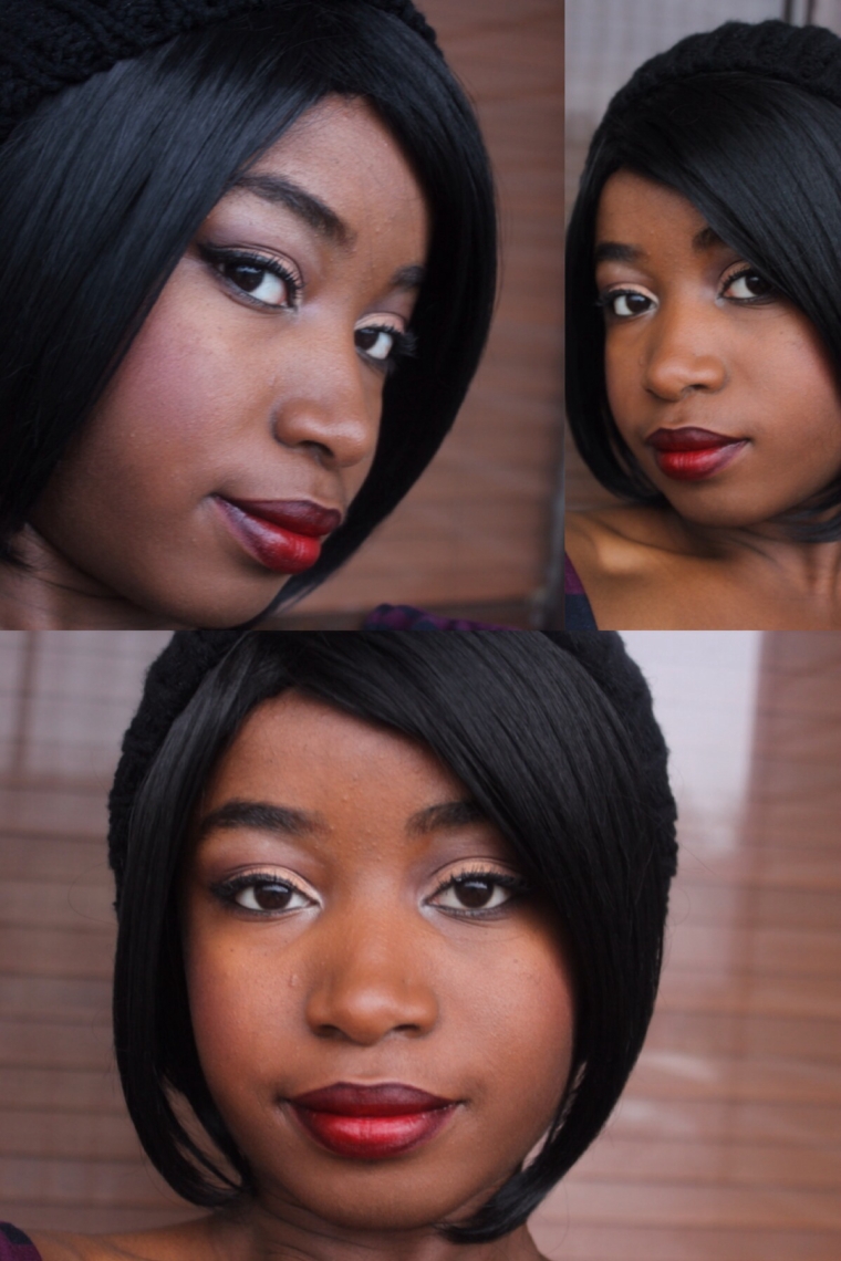 Vampy Fall Look