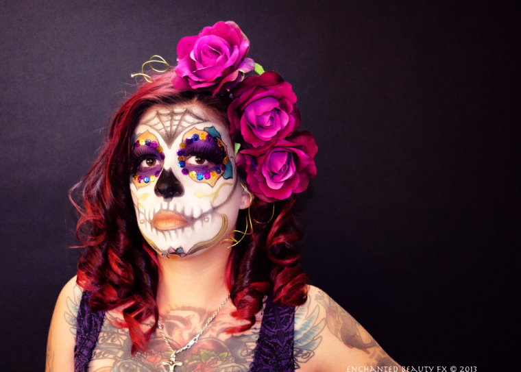Dia De Los Muertos