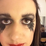 Fantasy Make-Up "Dark Place"