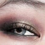Golden Smokey Eyes