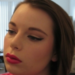 Bright Fuchsia Lip