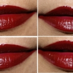 Burgundy Lips