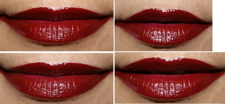 Burgundy Lips