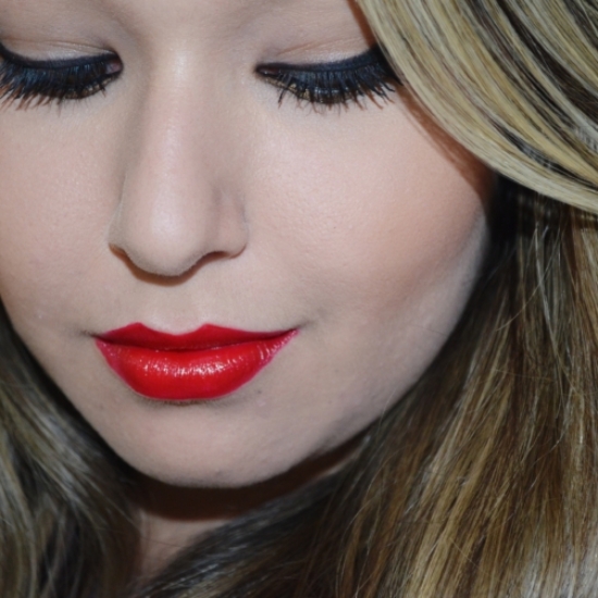Gold Eyeliner