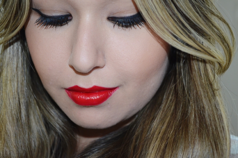 Gold Eyeliner
