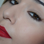 Gold and Red
