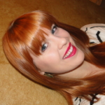 Overall Simple Glam Look
