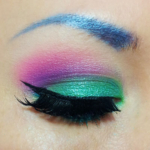 Sleek Acid Palette