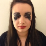 Fantasy Make-Up "Dark Place"