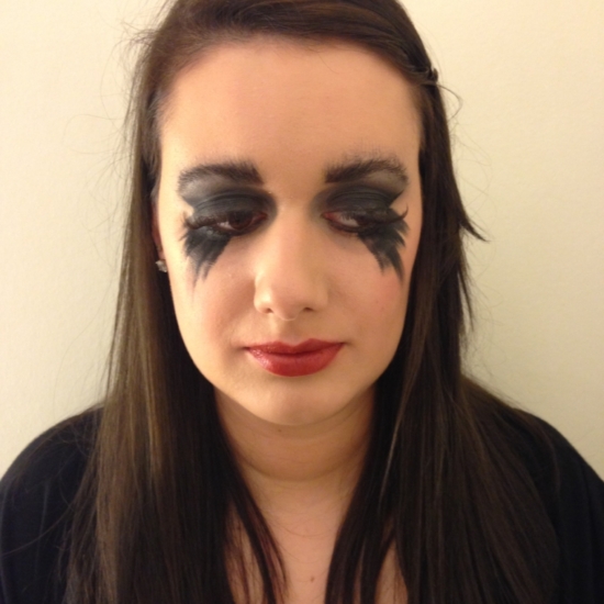 Fantasy Make-Up "Dark Place"