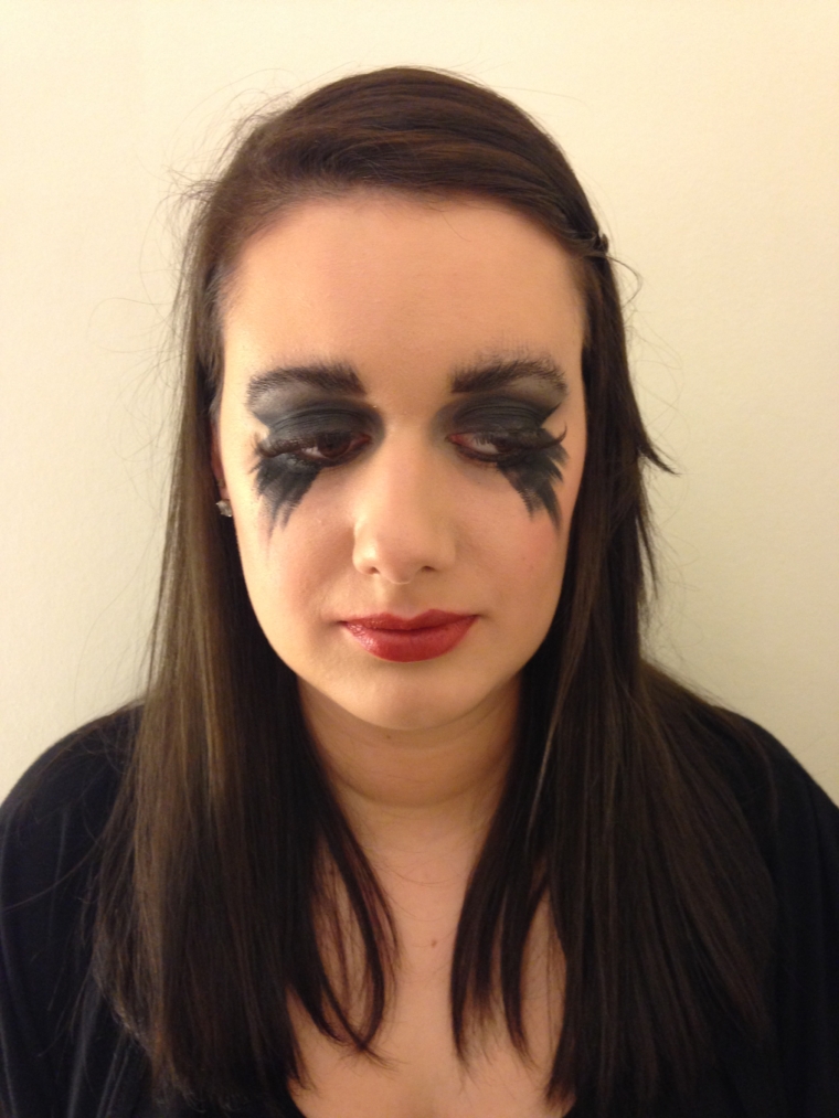 Fantasy Make-Up "Dark Place"