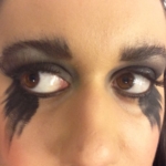 Fantasy Make-Up "Dark Place"