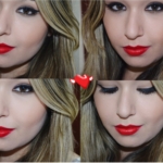 Gold Eyeliner