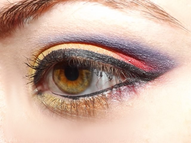 Eyes on Fire