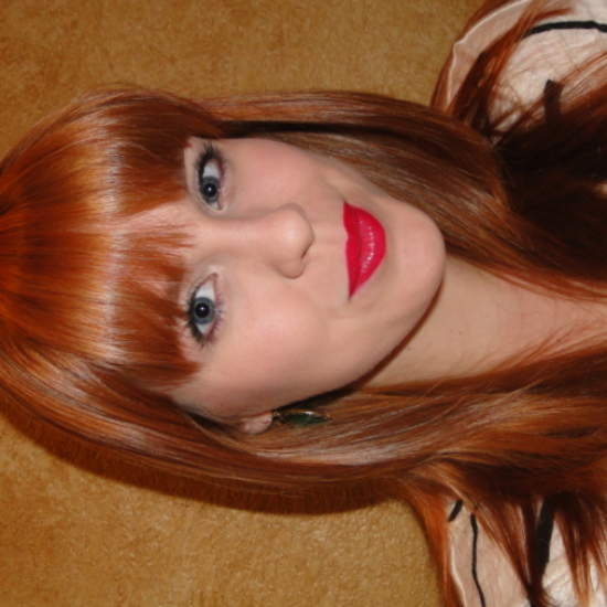 Overall Simple Glam Look