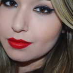 Gold Eyeliner