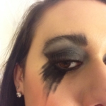 Fantasy Make-Up "Dark Place"
