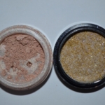 Golden Glitter