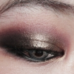 Golden Smokey Eyes