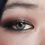 Golden Smokey Eyes