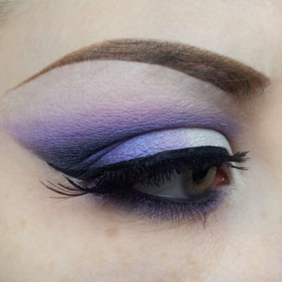 A Purple Look