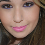 Brown With Pink