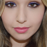 Love Blue Eyeliner