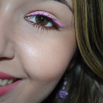 Pink With Gold