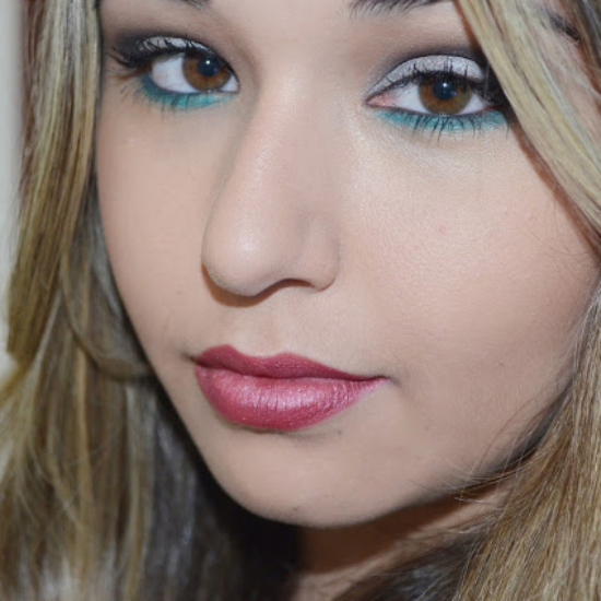 Silver and Green