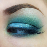 Frosty Blue