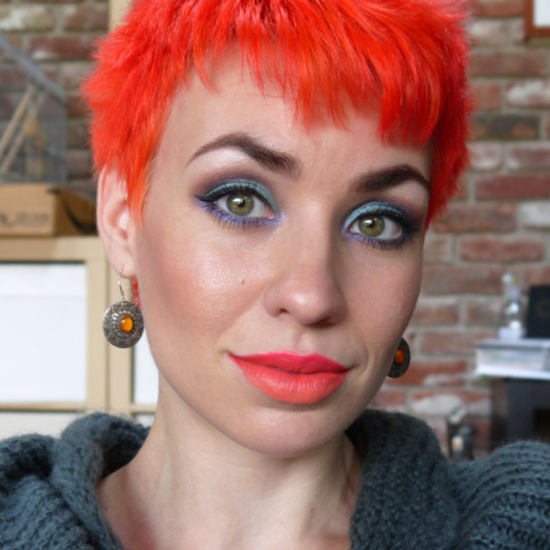 Ombre Lips With Revlon Colorburst Matte Lip Balms