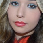Aqua Eyeliner