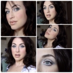 Soft Grey, Mod Cut Crease