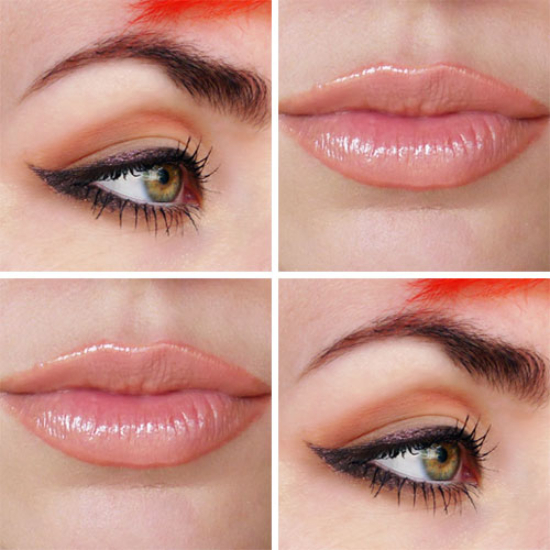 Steampunk Eyeliner
