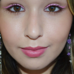 Pink With Gold