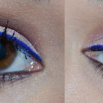 Love Blue Eyeliner
