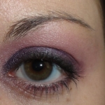 Glowing Purple and Pink