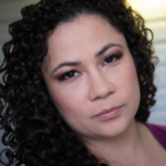 Romantic Mauve Smoky Eye