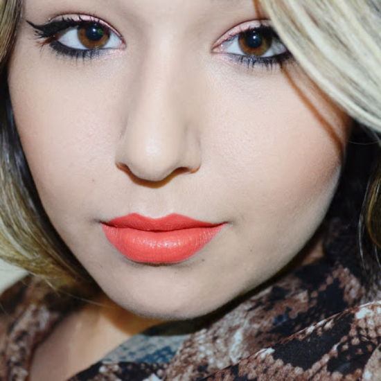 Colorful Eyeliner