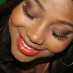 Bronze Smoky Eyes