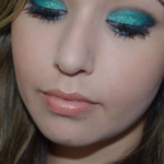 Green Glitter