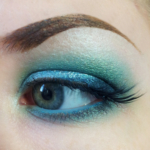 Frosty Blue