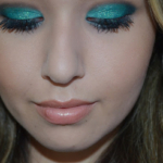 Green Glitter