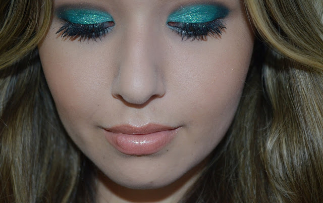 Green Glitter