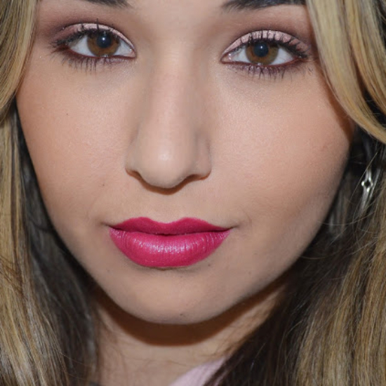 Pink and Purple