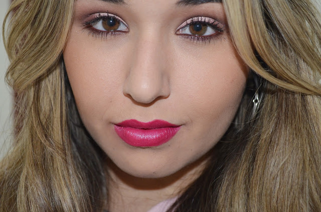 Pink and Purple