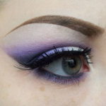 A Purple Look